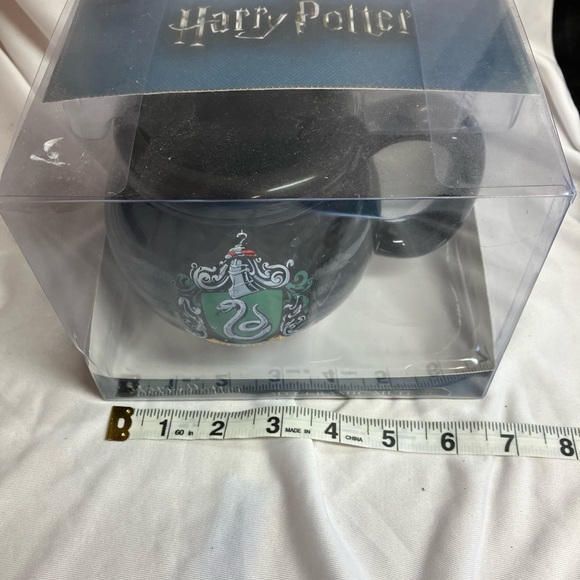 Harry Potter Slytherin 3D Ceramic Mug 20oz - Picture 7 of 8